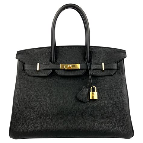 hermes feu birkin|Hermes Birkin 35 black.